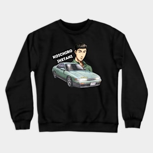 Koichiro Iketani Crewneck Sweatshirt